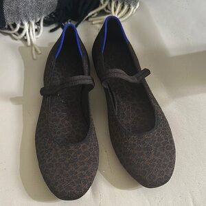 Rothys Square Ballet Flat